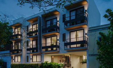 HORTENSIA city living, Santa María la Ribera Cuauhtemoc Ciudad de México