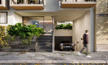 HORTENSIA city living, Santa María la Ribera Cuauhtemoc Ciudad de México