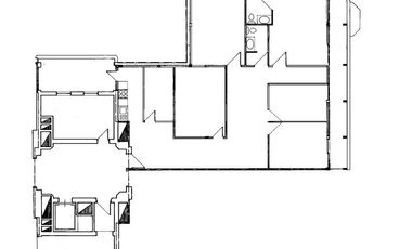 Oficina en Arriendo en Estado / Compañia