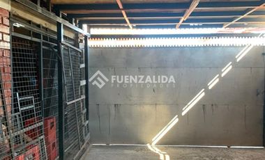 Local Comercial en Arriendo en San Luis de Macul / Los Jardineros