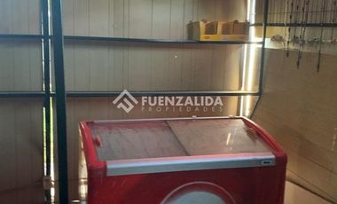 Local Comercial en Arriendo en San Luis de Macul / Los Jardineros