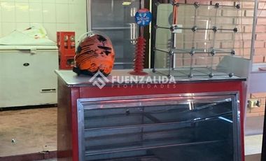 Local Comercial en Arriendo en San Luis de Macul / Los Jardineros