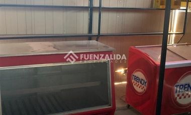 Local Comercial en Arriendo en San Luis de Macul / Los Jardineros