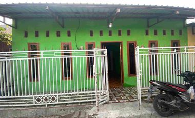 Dijual Rumah Murah di Candi SDA