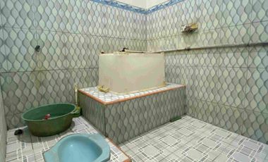 Dijual Rumah Murah di Candi SDA