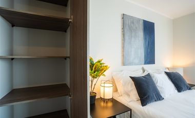 Departamento en Arriendo en Juan Mitjans / Metro Rodrigo de Araya