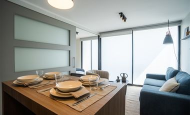 Departamento en Arriendo en Juan Mitjans / Metro Rodrigo de Araya