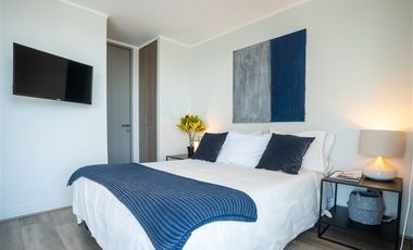 Departamento en Arriendo en Juan Mitjans / Metro Rodrigo de Araya