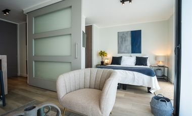 Departamento en Arriendo en Juan Mitjans / Metro Rodrigo de Araya