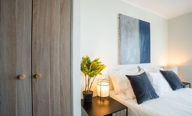 Departamento en Arriendo en Juan Mitjans / Metro Rodrigo de Araya