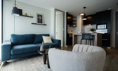 Departamento en Arriendo en Juan Mitjans / Metro Rodrigo de Araya