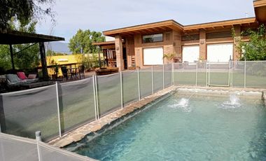 Casa en venta  en OLMUÉ