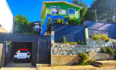 Casa en venta en VALPARAÍSO