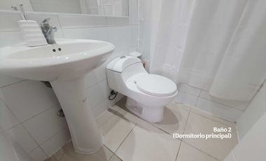 Departamento en venta en EL TABO