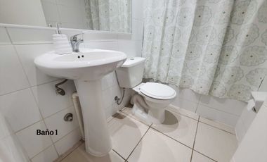 Departamento en venta en EL TABO