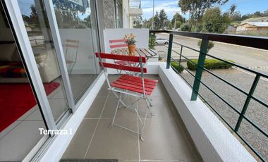 Departamento en venta en EL TABO