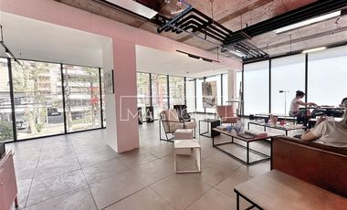 Oficina en Arriendo en A pasos del Metro Los Leones
