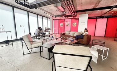 Oficina en Arriendo en A pasos del Metro Los Leones