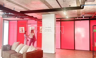 Oficina en Arriendo en A pasos del Metro Los Leones