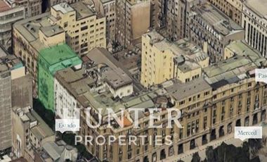 Oficina en Arriendo en Estado / Huerfanos