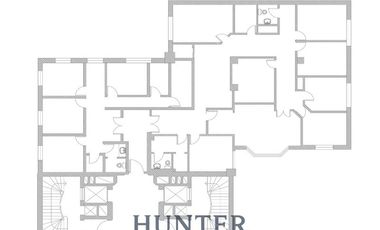 Oficina en Arriendo en Estado / Huerfanos