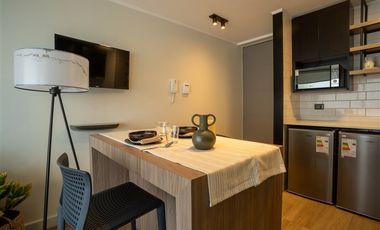 Departamento en Arriendo en Juan Mitjans / Metro Rodrigo de Araya