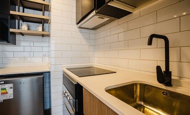 Departamento en Arriendo en Juan Mitjans / Metro Rodrigo de Araya