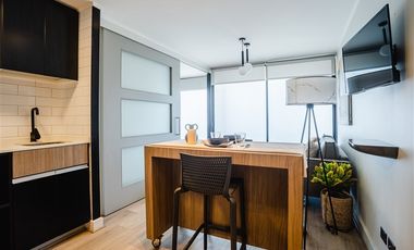 Departamento en Arriendo en Juan Mitjans / Metro Rodrigo de Araya