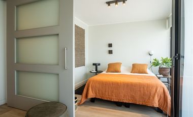 Departamento en Arriendo en Juan Mitjans / Metro Rodrigo de Araya