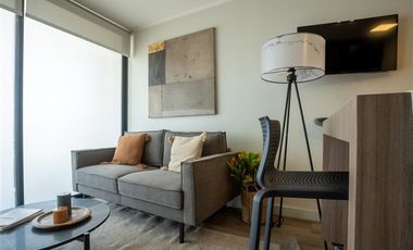 Departamento en Arriendo en Juan Mitjans / Metro Rodrigo de Araya