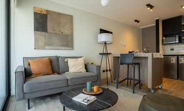 Departamento en Arriendo en Juan Mitjans / Metro Rodrigo de Araya