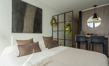 Departamento en Arriendo en Juan Mitjans / Metro Rodrigo de Araya