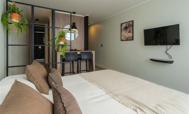 Departamento en Arriendo en Juan Mitjans / Metro Rodrigo de Araya