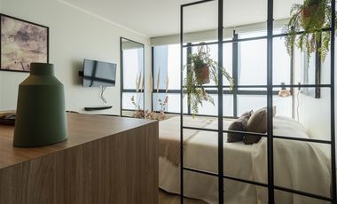 Departamento en Arriendo en Juan Mitjans / Metro Rodrigo de Araya