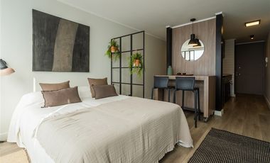 Departamento en Arriendo en Juan Mitjans / Metro Rodrigo de Araya