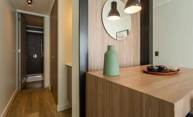 Departamento en Arriendo en Juan Mitjans / Metro Rodrigo de Araya