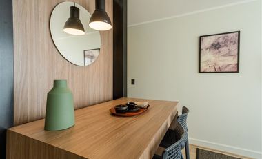 Departamento en Arriendo en Juan Mitjans / Metro Rodrigo de Araya