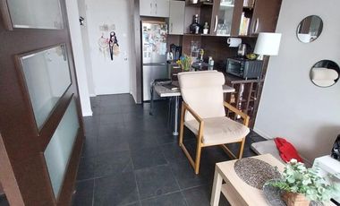 Arriendo Departamento 1 dormitorio, 1 baño, Estacionamiento, Santa Isabel