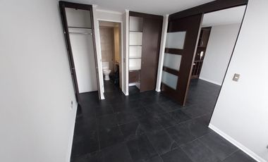 Arriendo Departamento 1 dormitorio, 1 baño, Estacionamiento, Santa Isabel