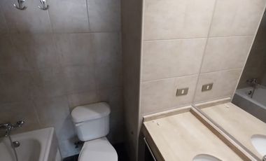 Arriendo Departamento 1 dormitorio, 1 baño, Estacionamiento, Santa Isabel
