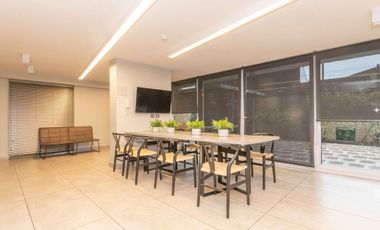 Depto Venta 2D2B1E ideal Inversión Vacancia 0 59mt2