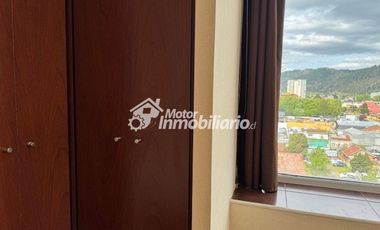 Departamento en arriendo c/ estacionamiento en Centro de Temuco