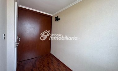 Departamento en arriendo c/ estacionamiento en Centro de Temuco