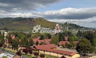 Departamento en arriendo c/ estacionamiento en Centro de Temuco