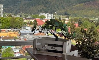 Departamento en arriendo c/ estacionamiento en Centro de Temuco