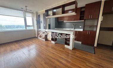 Departamento en arriendo c/ estacionamiento en Centro de Temuco