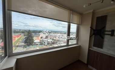 Departamento en arriendo c/ estacionamiento en Centro de Temuco