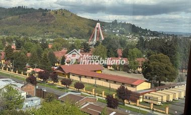 Departamento en arriendo c/ estacionamiento en Centro de Temuco