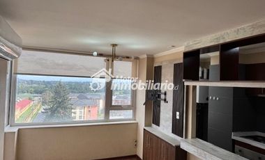 Departamento en arriendo c/ estacionamiento en Centro de Temuco