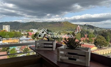 Departamento en arriendo c/ estacionamiento en Centro de Temuco